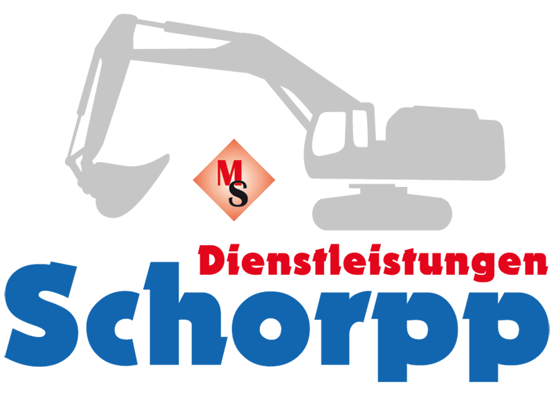 Dienstleistungen Schorpp Logo